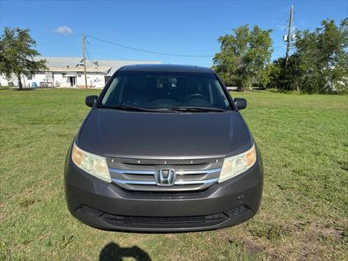 2013 Honda Odyssey EX-L