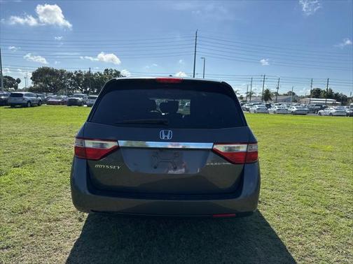 2013 Honda Odyssey EX-L