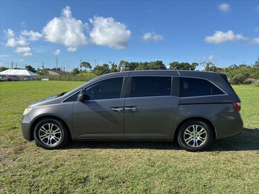2013 Honda Odyssey EX-L