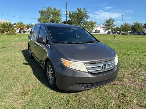 2013 Honda Odyssey EX-L