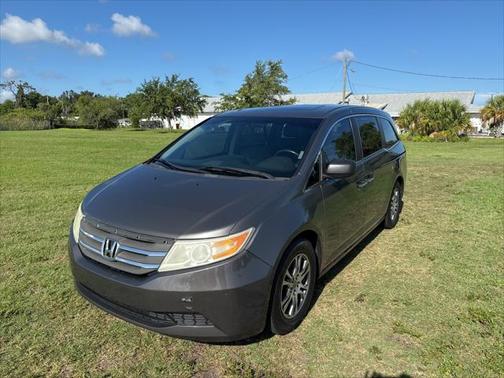 2013 Honda Odyssey EX-L