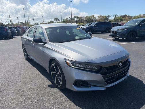 2022 Honda Accord Sport 1.5T