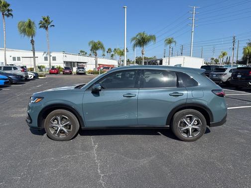 2025 Honda HR-V EX-L