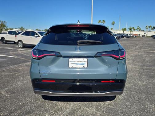 2025 Honda HR-V EX-L