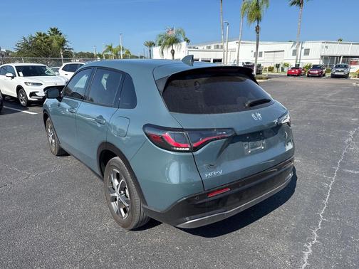 2025 Honda HR-V EX-L