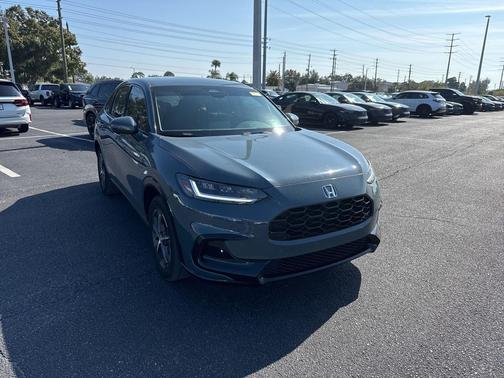 2025 Honda HR-V EX-L