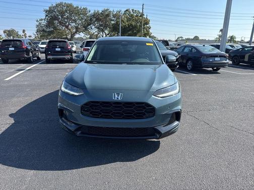 2025 Honda HR-V EX-L