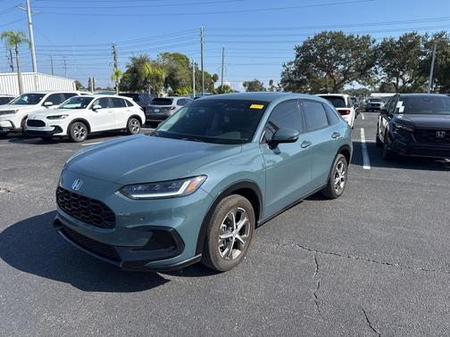 2025 Honda HR-V EX-L