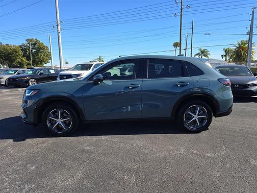 2025 Honda HR-V EX-L