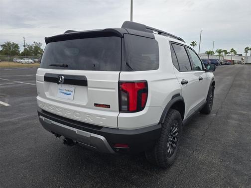 2026 Honda Passport AWD TrailSport