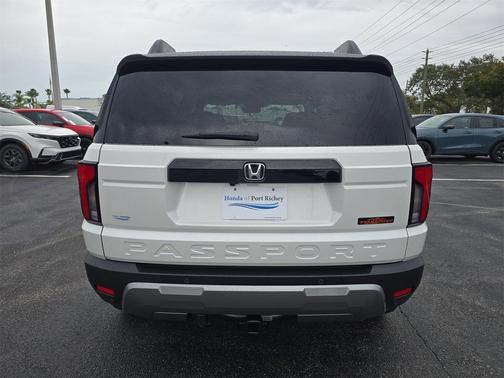 2026 Honda Passport AWD TrailSport