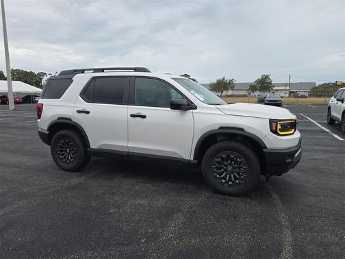 2026 Honda Passport AWD TrailSport