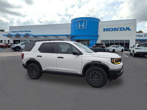 2026 Honda Passport AWD TrailSport