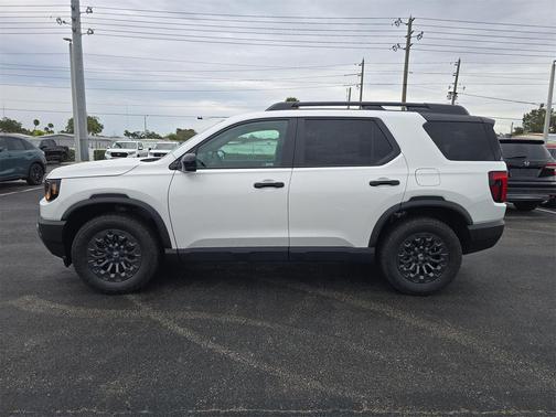 2026 Honda Passport AWD TrailSport