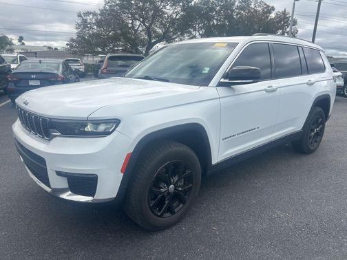 2021 Jeep Grand Cherokee L Limited