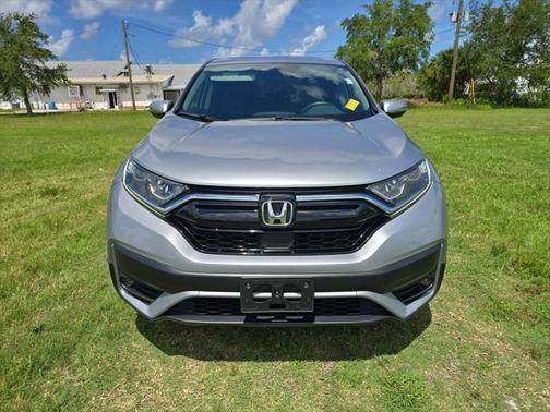 2020 Honda CR-V AWD EX