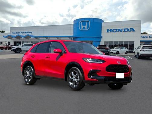 2025 Honda HR-V EX-L