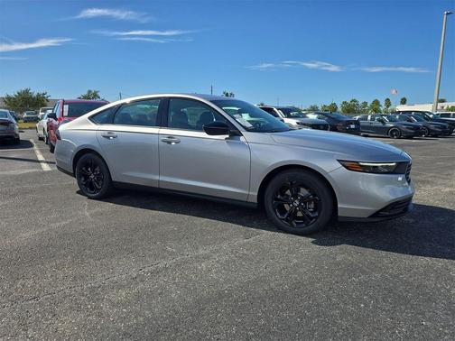 2025 Honda Accord Sport SE 1.5T