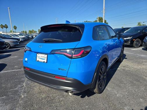 2026 Honda HR-V 2WD Sport