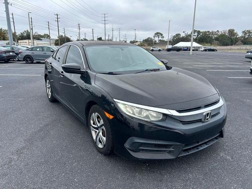2016 Honda Civic LX