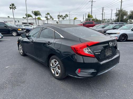 2016 Honda Civic LX