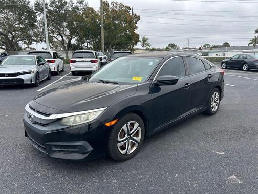 2016 Honda Civic LX