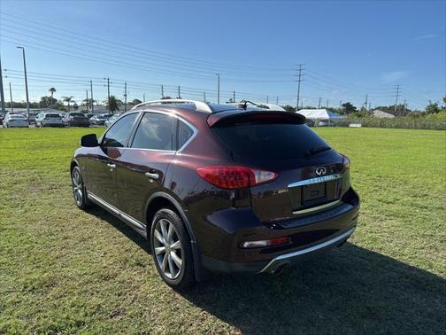 2016 INFINITI QX50 Base