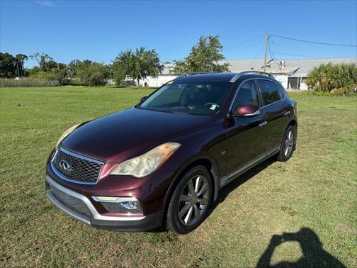 2016 INFINITI QX50 Base