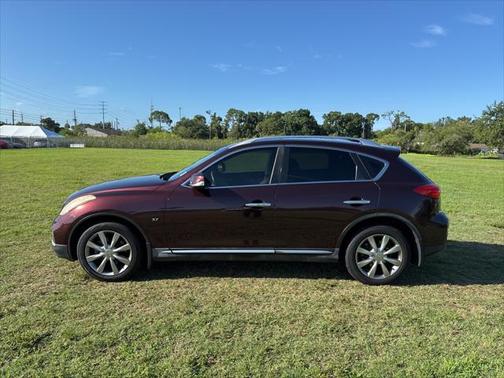 2016 INFINITI QX50 Base