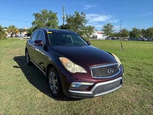 2016 INFINITI QX50 Base