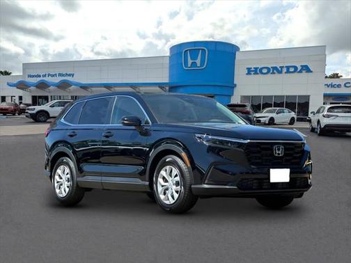 2025 Honda CR-V LX 2WD