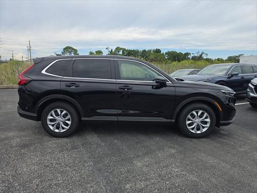 2025 Honda CR-V LX 2WD