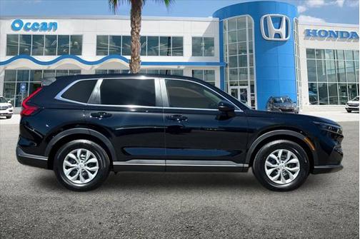 2025 Honda CR-V LX 2WD