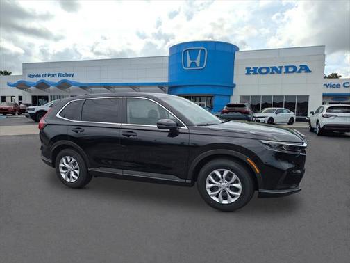 2025 Honda CR-V LX 2WD