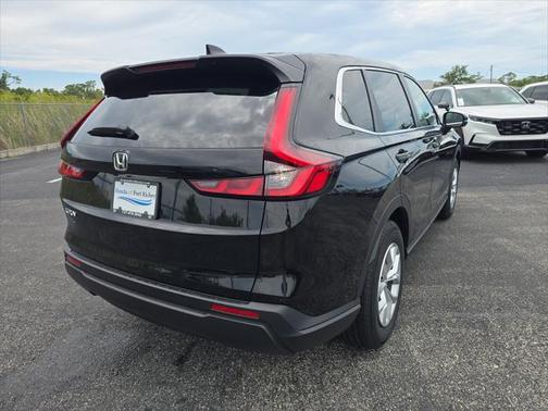 2025 Honda CR-V LX 2WD