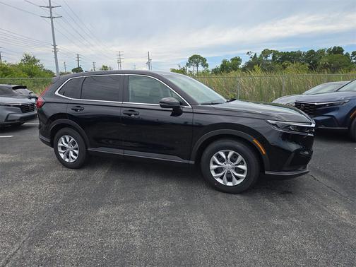 2025 Honda CR-V LX 2WD