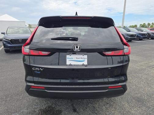 2025 Honda CR-V LX 2WD