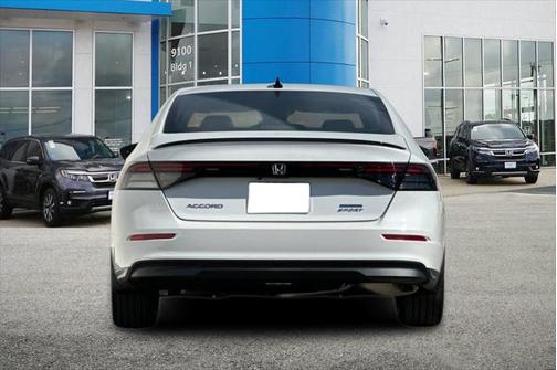 2025 Honda Accord Hybrid Base