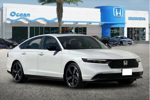 2025 Honda Accord Hybrid Base