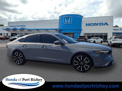 2025 Honda Accord Hybrid Touring