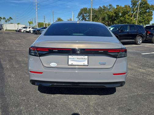 2025 Honda Accord Hybrid Touring