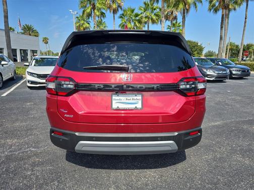 2025 Honda Pilot EX-L