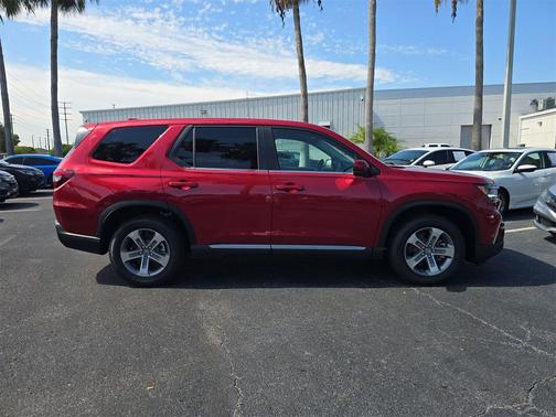 2025 Honda Pilot EX-L