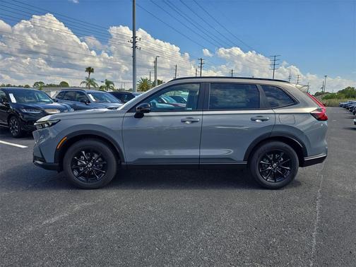 2026 Honda CR-V Hybrid Sport-L