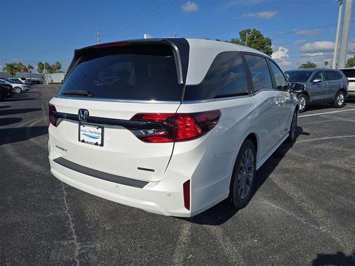 2026 Honda Odyssey Touring