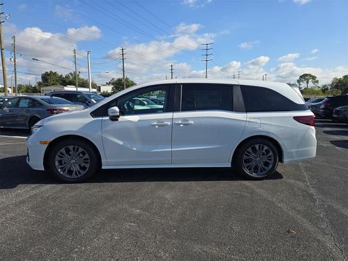 2026 Honda Odyssey Touring