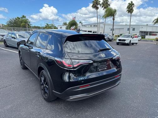2023 Honda HR-V 2WD Sport