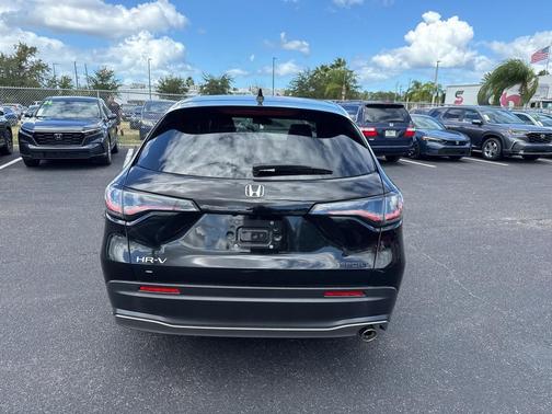 2023 Honda HR-V 2WD Sport