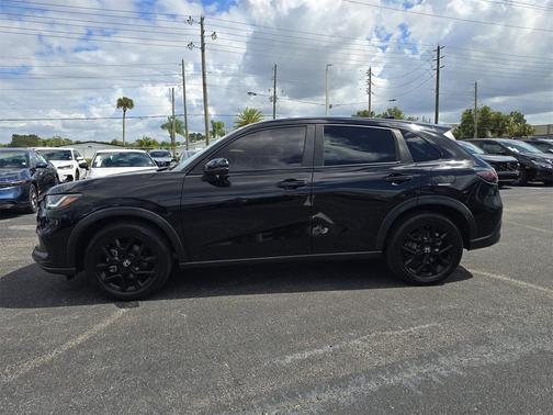 2023 Honda HR-V 2WD Sport