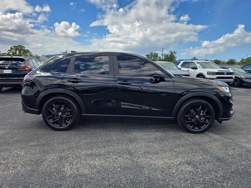 2023 Honda HR-V 2WD Sport